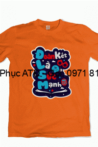 DPAT áo thun nhóm lớp 100