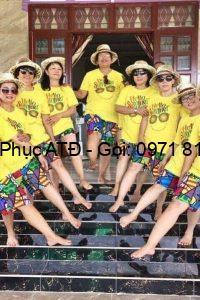 DPAT áo thun nhóm lớp 14