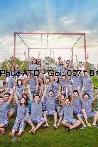 DPAT áo thun nhóm lớp 18