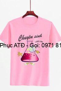 DPAT áo thun nhóm lớp 22