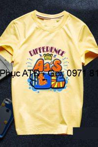 DPAT áo thun nhóm lớp 27