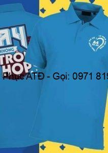 DPAT áo thun nhóm lớp 4