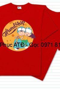 DPAT áo thun nhóm lớp 41