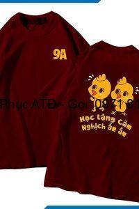 DPAT áo thun nhóm lớp 42