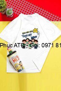 DPAT áo thun nhóm lớp 47