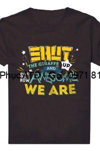 DPAT áo thun nhóm lớp 5