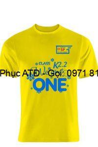 DPAT áo thun nhóm lớp 66