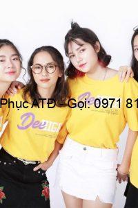 DPAT áo thun nhóm lớp 69