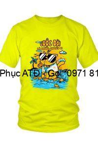 DPAT áo thun nhóm lớp 71