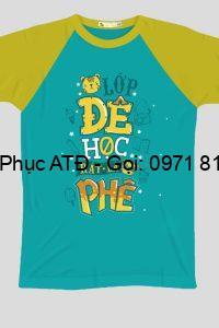 DPAT áo thun nhóm lớp 72