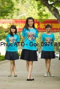 DPAT áo thun nhóm lớp 82