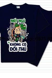 DPAT áo thun nhóm lớp 83