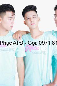 DPAT áo thun nhóm lớp 85