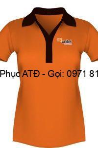 DPAT dồng phục áo thun sk qc 10