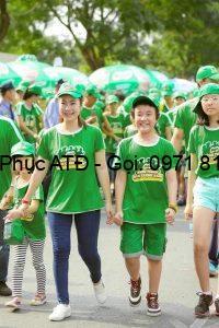 DPAT dồng phục áo thun sk qc 16