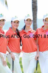 DPAT dồng phục áo thun sk qc 19