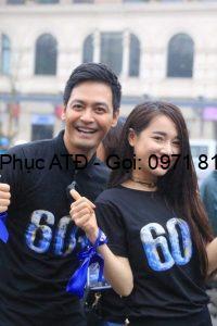 DPAT dồng phục áo thun sk qc 21