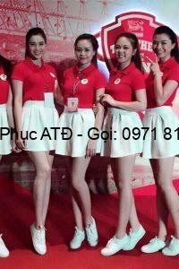 DPAT dồng phục áo thun sk qc 22