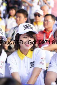 DPAT dồng phục áo thun sk qc 23