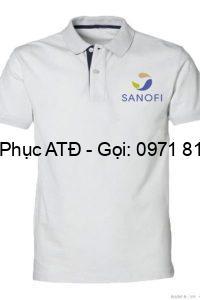 DPAT dồng phục áo thun sk qc 24
