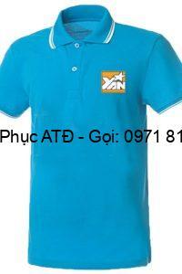 DPAT dồng phục áo thun sk qc 27