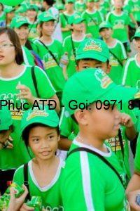 DPAT dồng phục áo thun sk qc 28