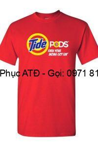 DPAT dồng phục áo thun sk qc 31