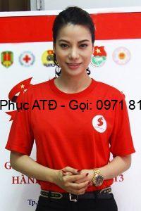 DPAT dồng phục áo thun sk qc 32