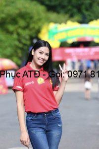 DPAT dồng phục áo thun sk qc 39