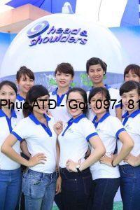 DPAT dồng phục áo thun sk qc 4