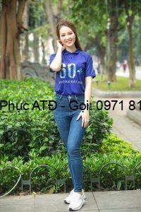 DPAT dồng phục áo thun sk qc 44