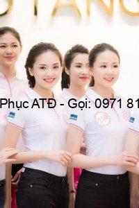 DPAT dồng phục áo thun sk qc 46