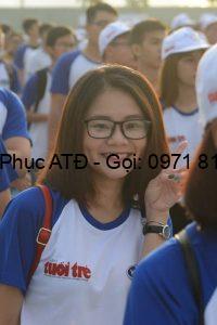 DPAT dồng phục áo thun sk qc 48