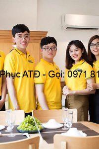 DPAT dồng phục áo thun sk qc 5