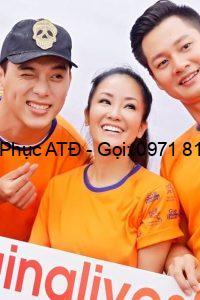 DPAT dồng phục áo thun sk qc 53