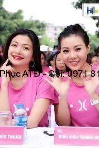 DPAT dồng phục áo thun sk qc 57