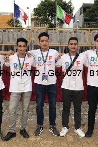 DPAT dồng phục áo thun sk qc 59
