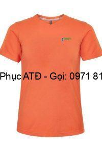 DPAT dồng phục áo thun sk qc 6