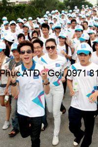 DPAT dồng phục áo thun sk qc 60