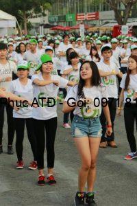 DPAT dồng phục áo thun sk qc 61