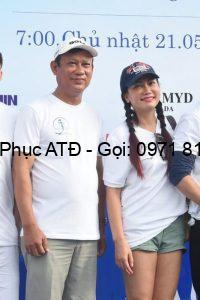 DPAT dồng phục áo thun sk qc 62