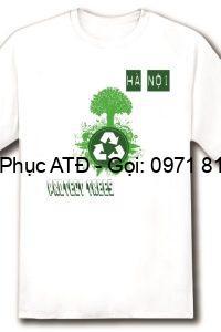 DPAT dồng phục áo thun sk qc 63