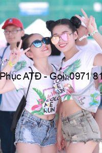 DPAT dồng phục áo thun sk qc 66