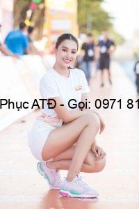 DPAT dồng phục áo thun sk qc 70