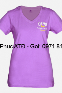 DPAT dồng phục áo thun sk qc 75