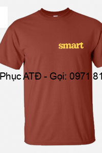 DPAT dồng phục áo thun sk qc 76