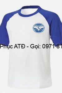 DPAT dồng phục áo thun sk qc 8