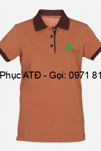 DPAT dồng phục áo thun sk qc 81