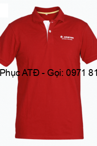 DPAT dồng phục áo thun sk qc 86