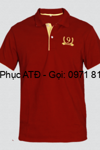 DPAT dồng phục áo thun sk qc 87